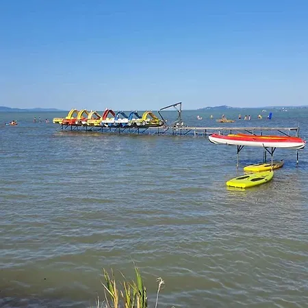 Prázdninový dům In 43119 Balatonmáriafürdő