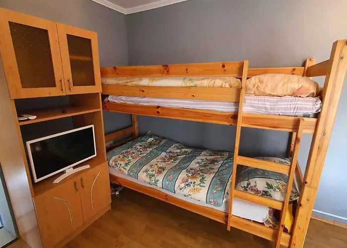 Hébergement de vacances In 43119