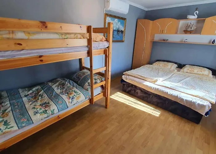 In 43119 Feriehus *