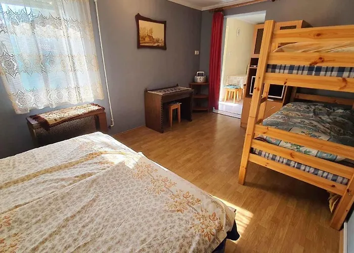 Feriehus In 43119